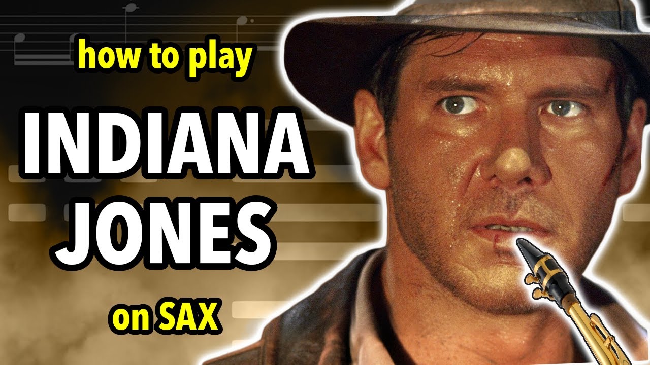 Raiders March Sax Tutorial | Saxplained