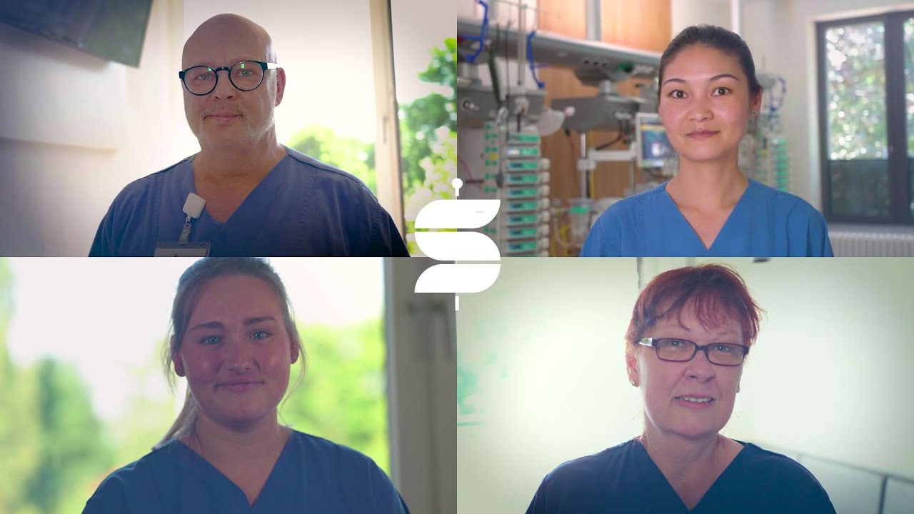 Sana Kliniken Lübeck GmbH | Recruitingfilm
