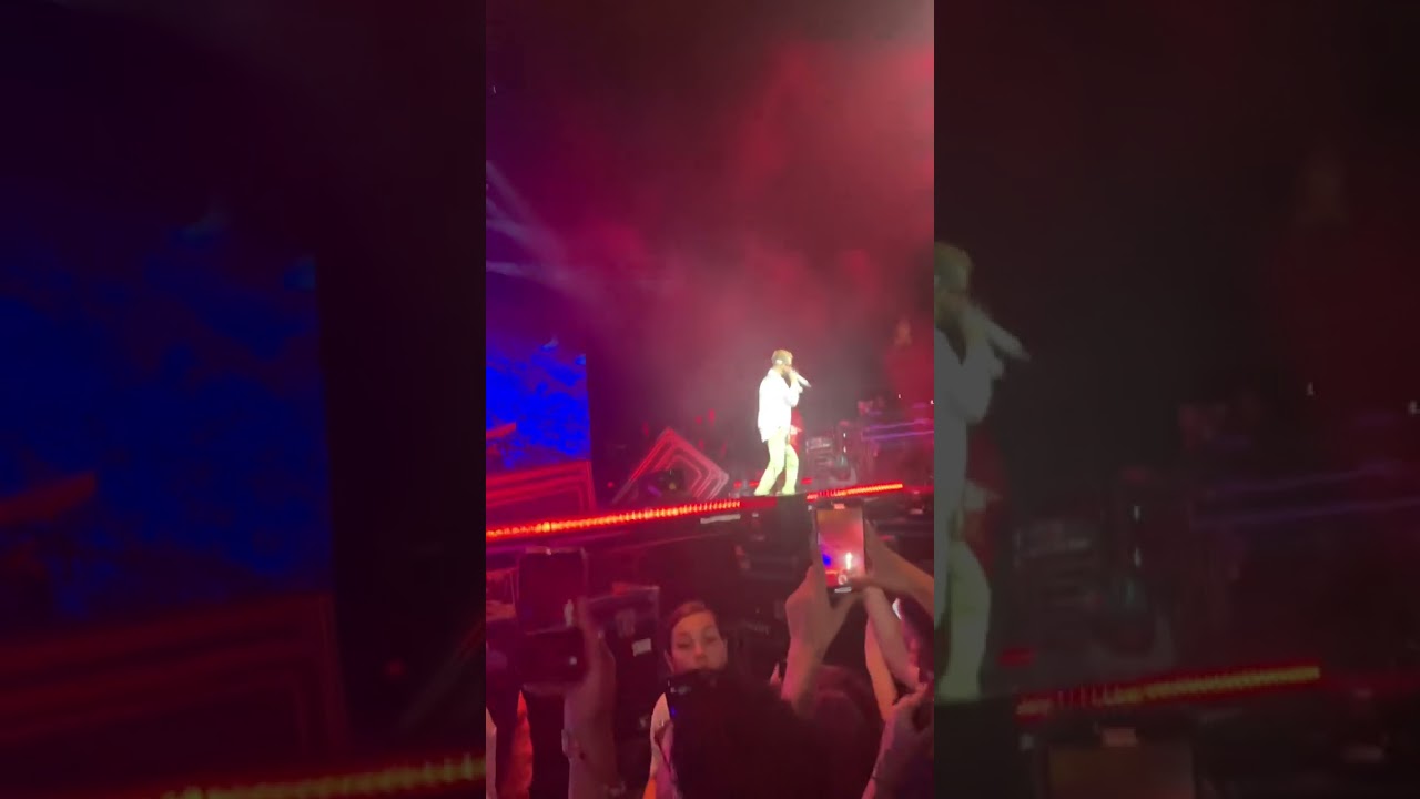 MORA MOVISTAR ARENA ARGENTINA - TE CONOCÍ PERRIANDO