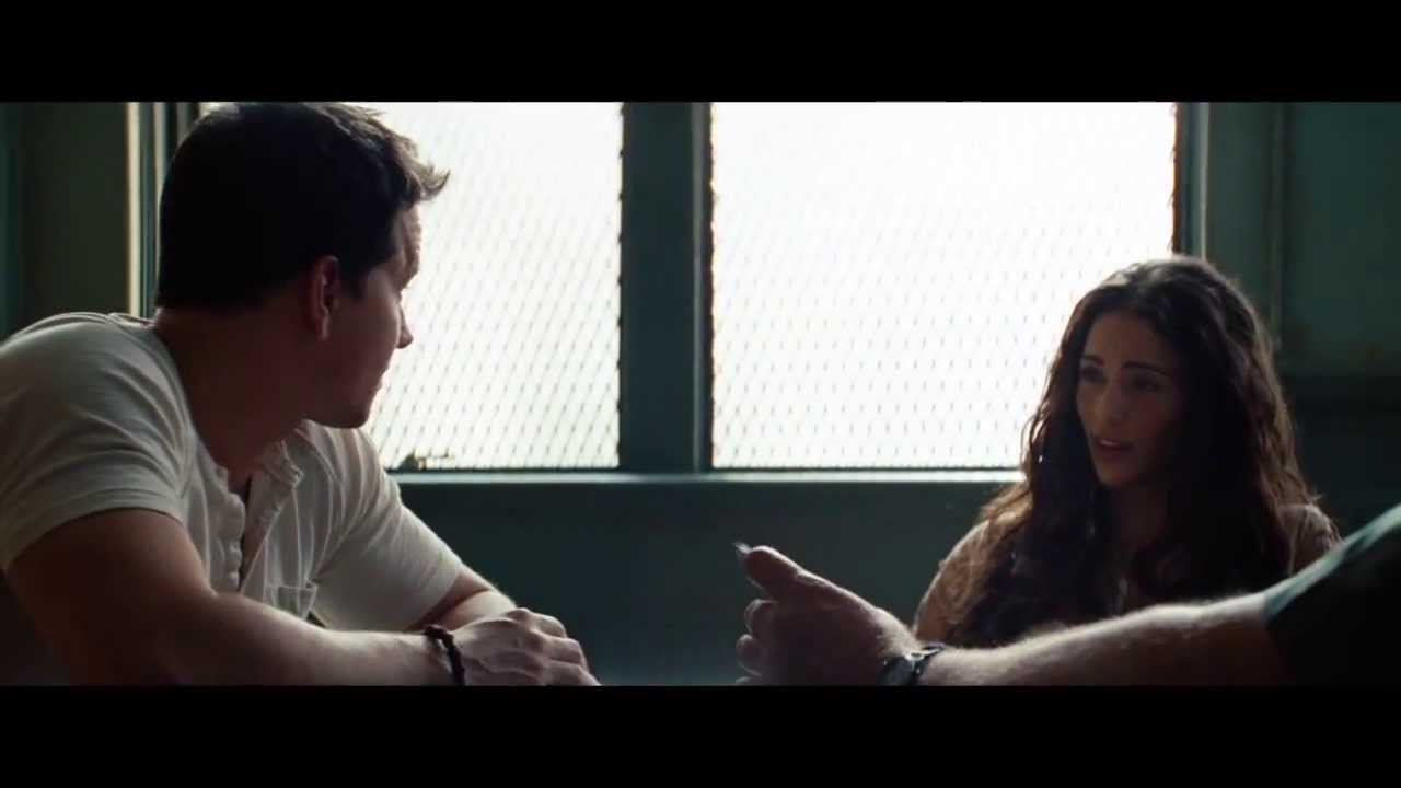 2 GUNS Film Clip - 