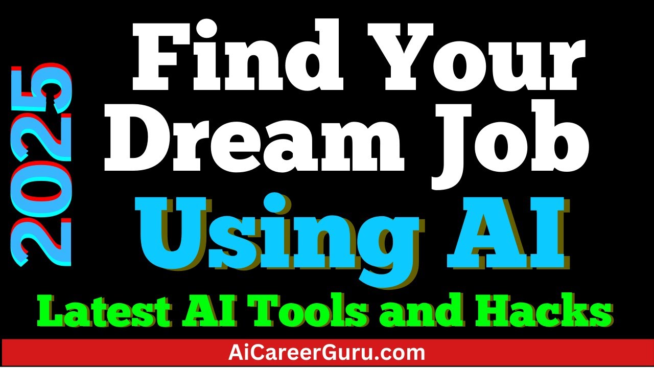What's The BEST AI Tool For Your Job Search in 2025?