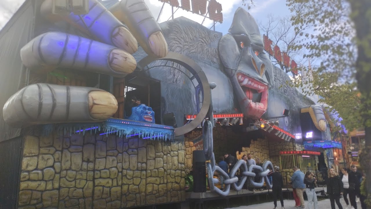 KING KONG-FOIRE ATTRACTIVE DE NANCY-FELIXMINE54