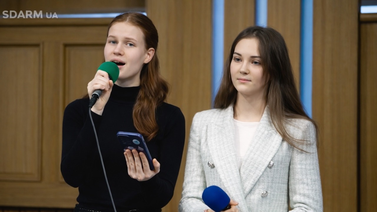 Джессика и Виктория - Я расскажу вам о любви.