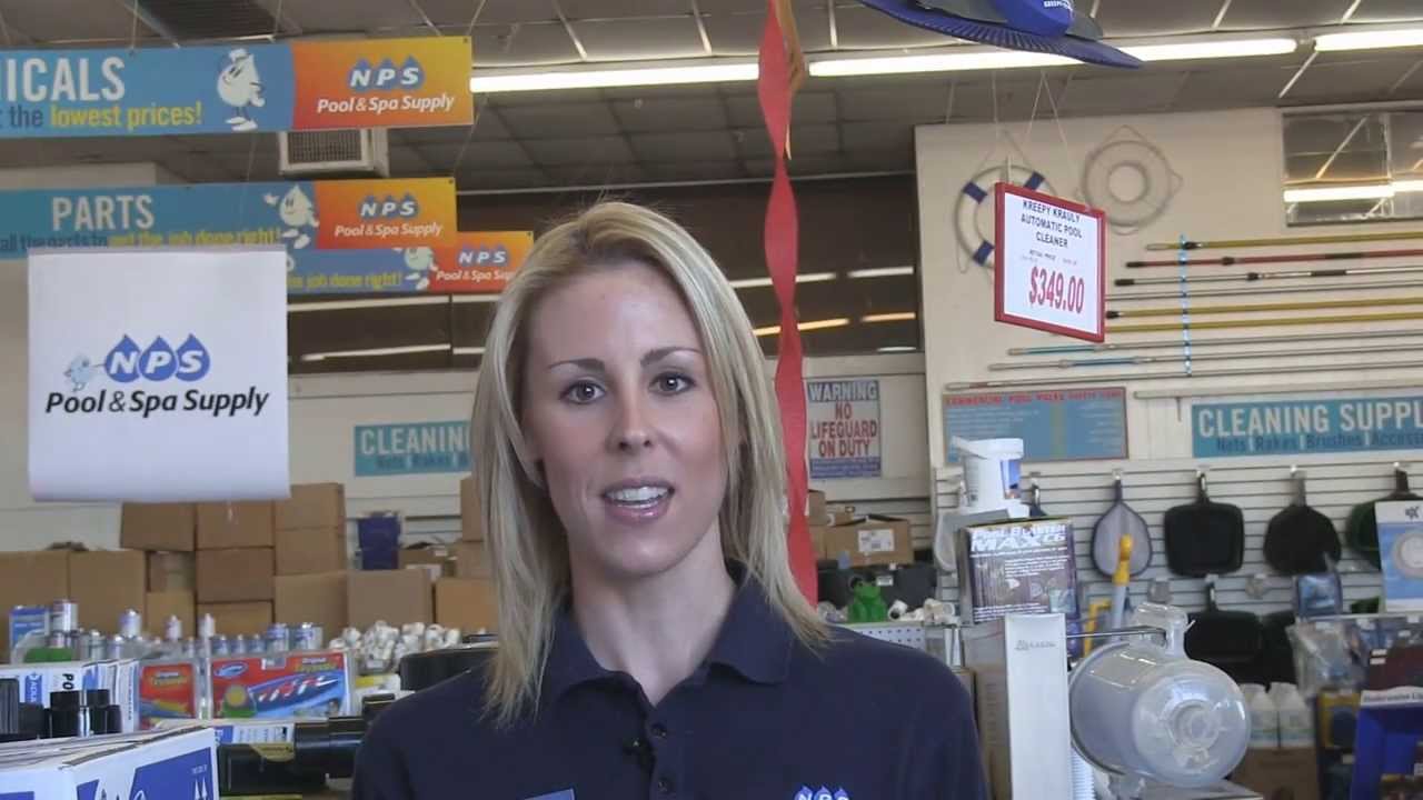 Introducing NPS Pool & Spa Supply