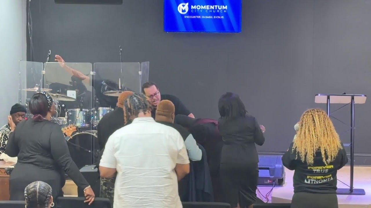 “FaceTime” // Momentum City // Pastor Thomas L. Cody