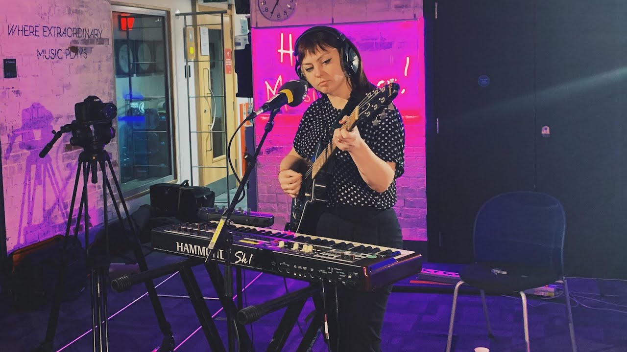 Angel Olsen - End Game (6 Music Live Room)
