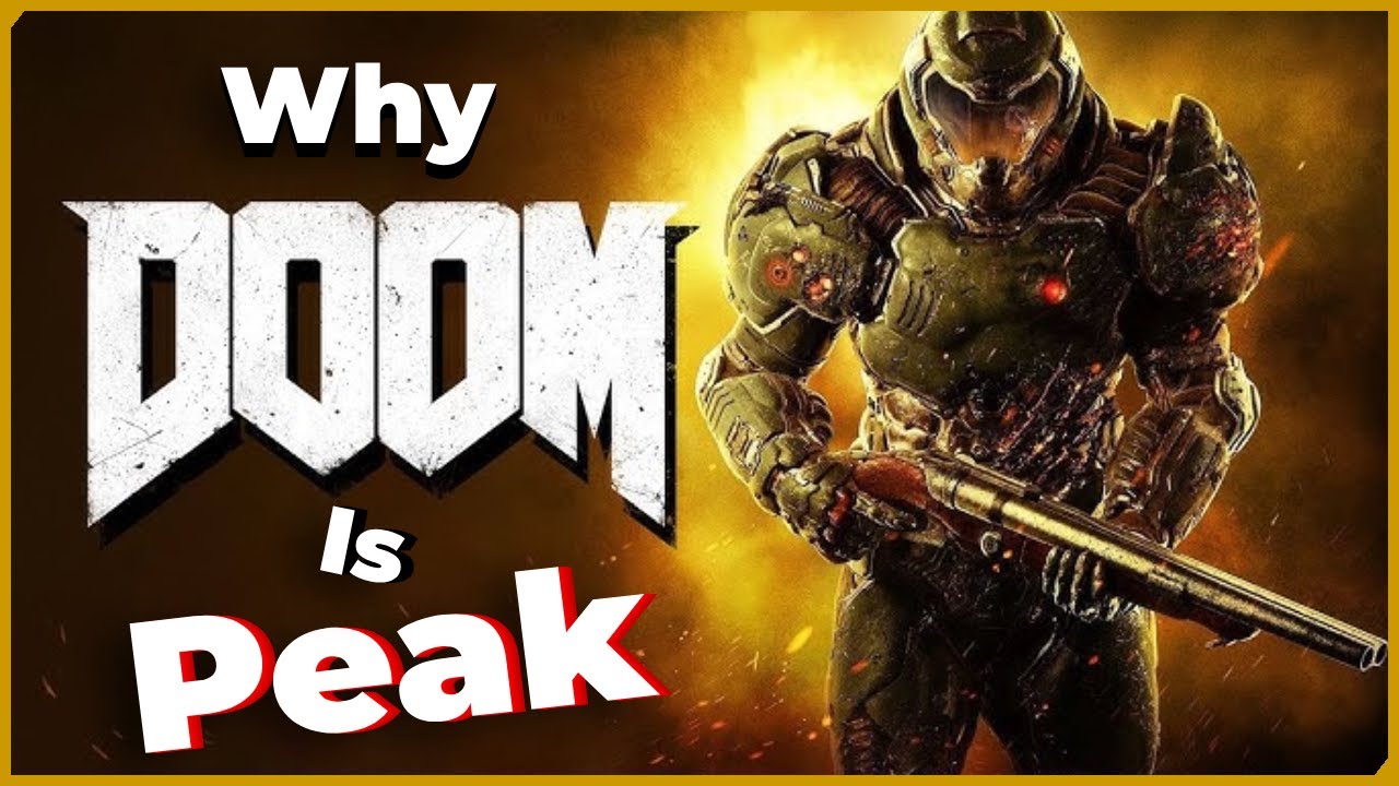 Why Doom (2016) F**K*NG RULES