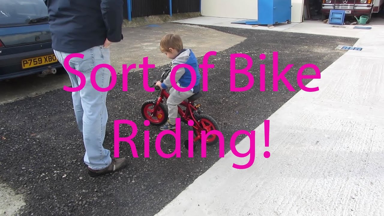 I Like (Sort of) Riding My Bike! - The Brit Vlog #294