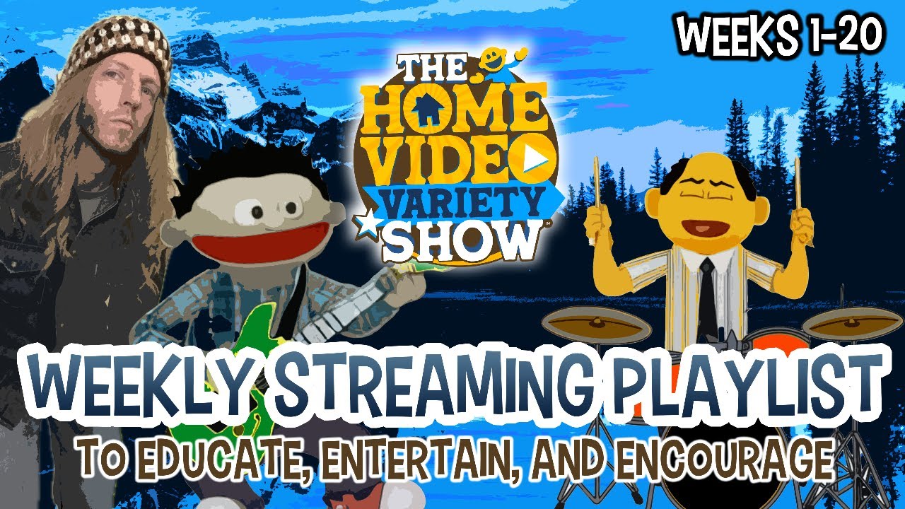 Weekly Streaming Playlist