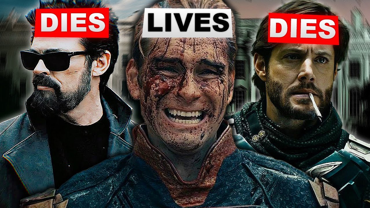 The Boys Season 5 Isn&rsquo;t Ending the Way You Expect..