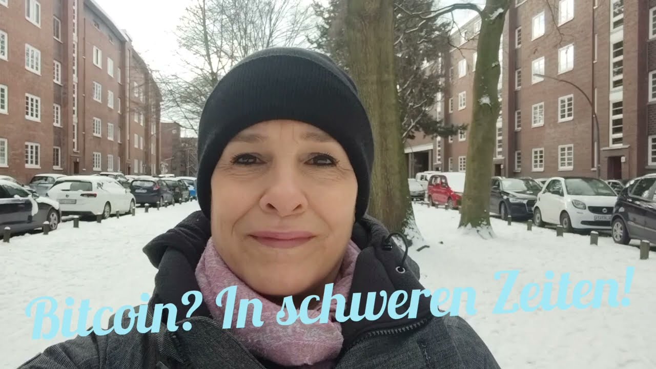 Bitcoin? In schweren Zeiten! - bitcoin.hunderunde am 18. Februar 2026 🙏