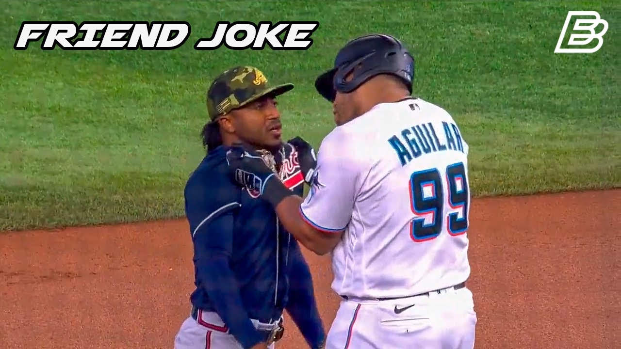 MLB | Joking With Friends