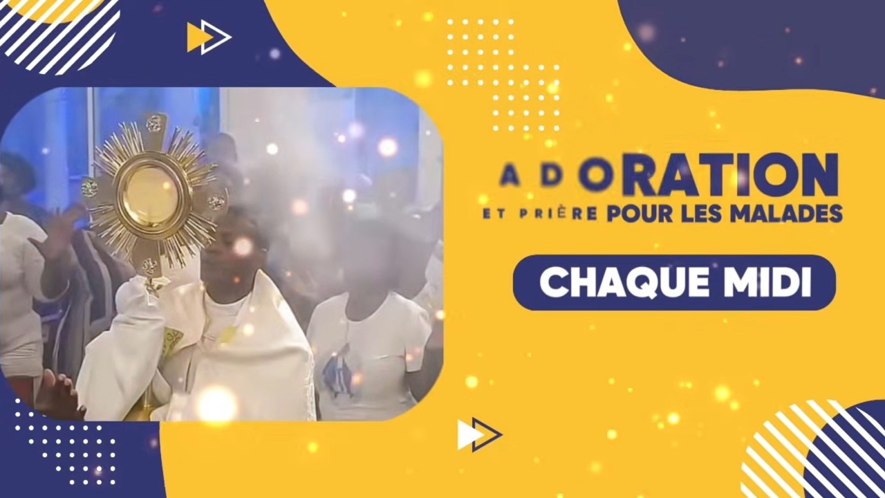 Jeudi 12 Fevrier 2026 Adoration