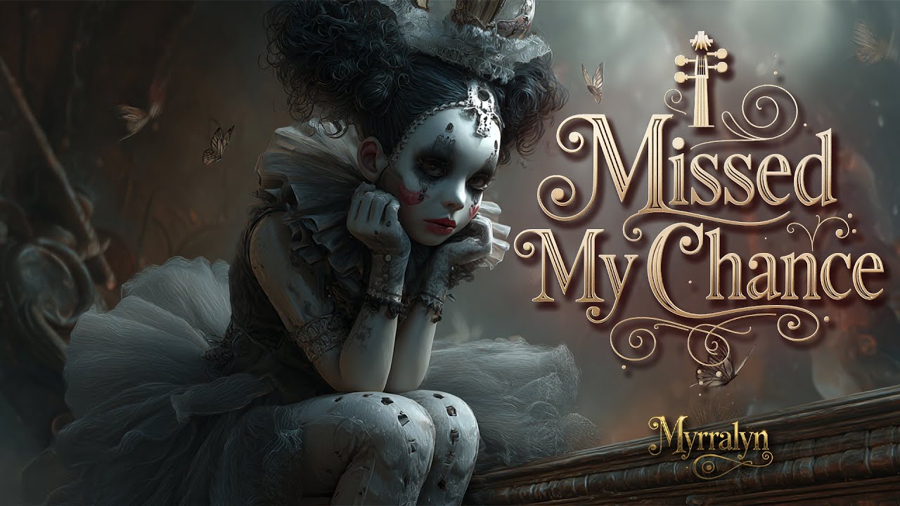 🎻  I Missed My Chance – Oryn Etheria | Violin Cover by Myrralyn