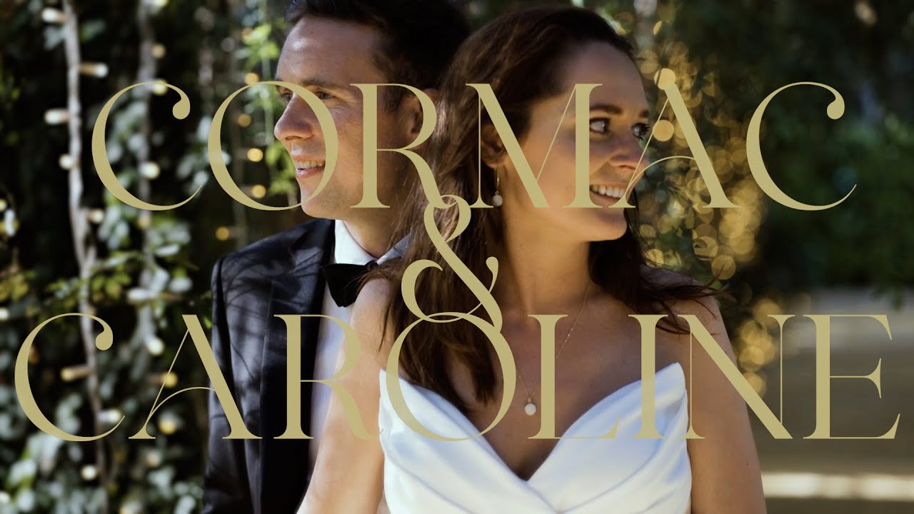 Cormac&Caroline. Villa Luisa-Sevilla