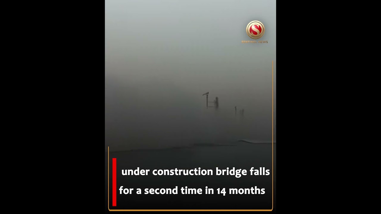 Bihar Bridge Collapse