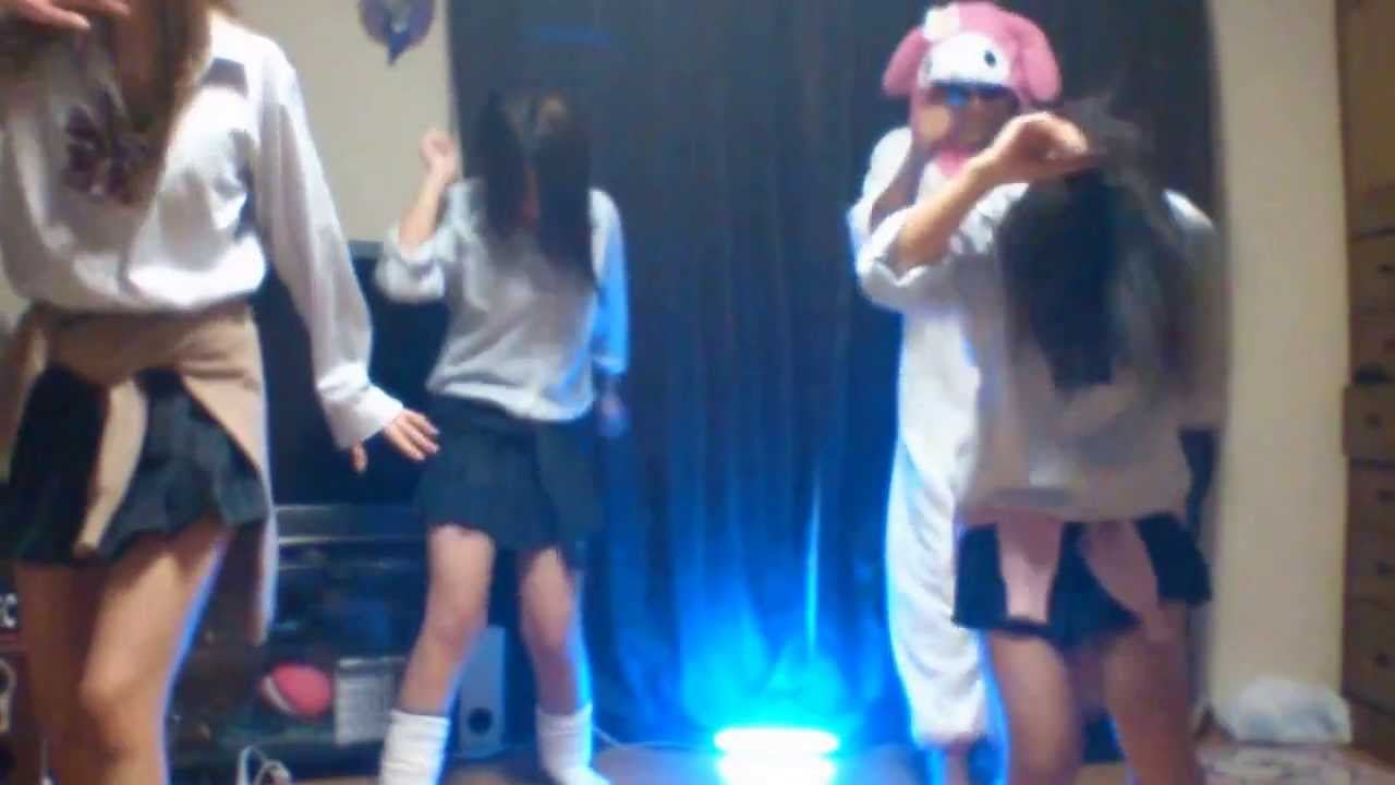 JK＆ゴリメロ  LOVEどっきゅん