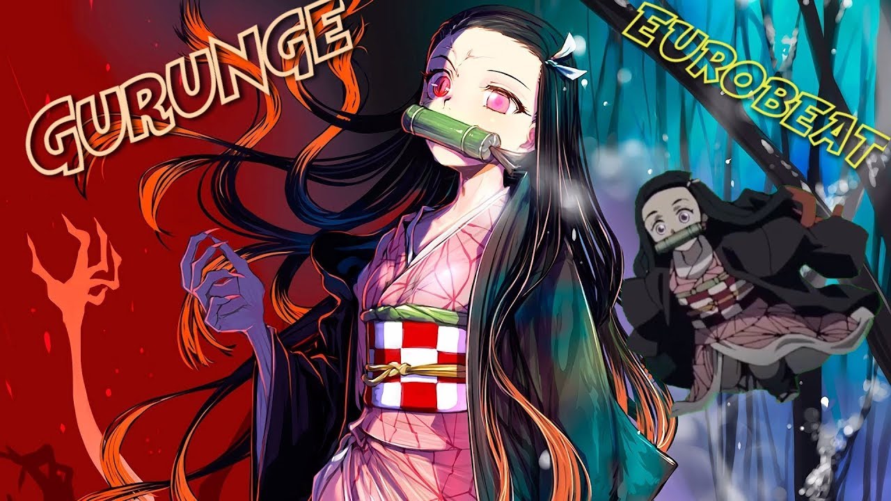 Gurenge Eurobeat - Demon Slayer{Kimetsu No Yaiba} Op 1