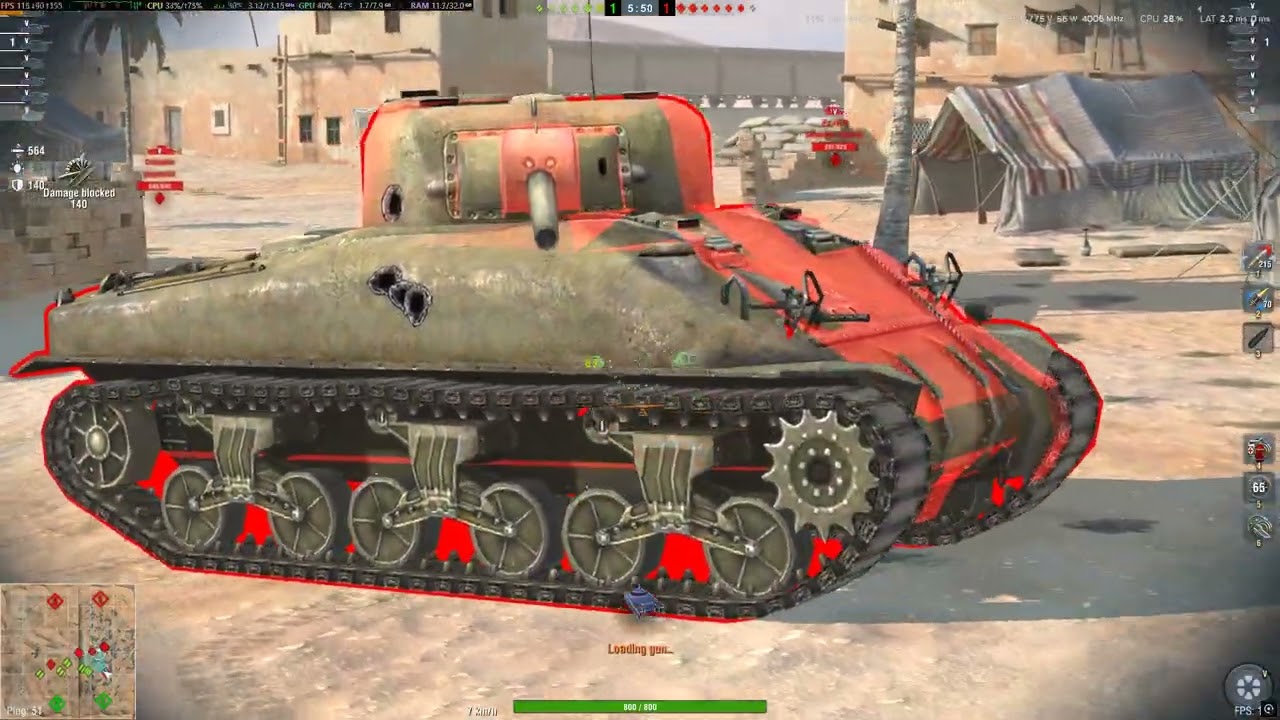 World of Tanks Blitz 05/06.01.2026