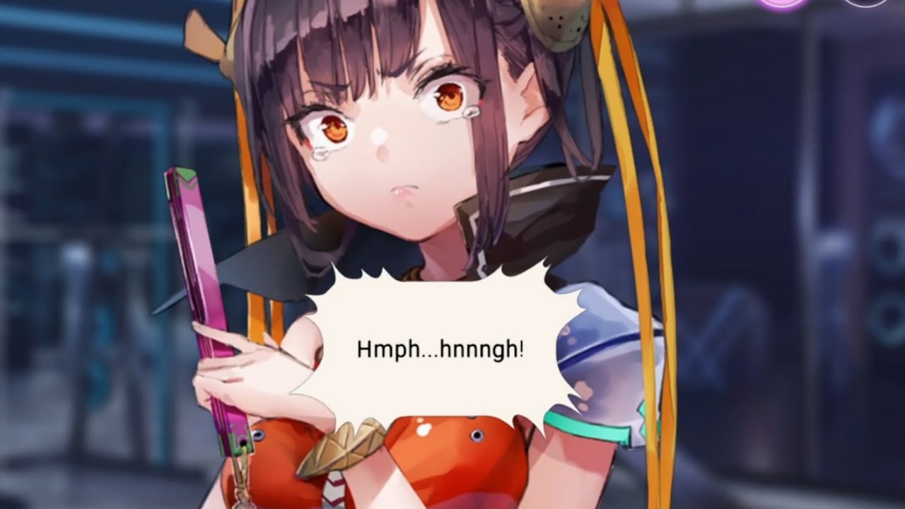 Yingxia Li is actually 31-X's Leader - HeavenBurnsRed EN