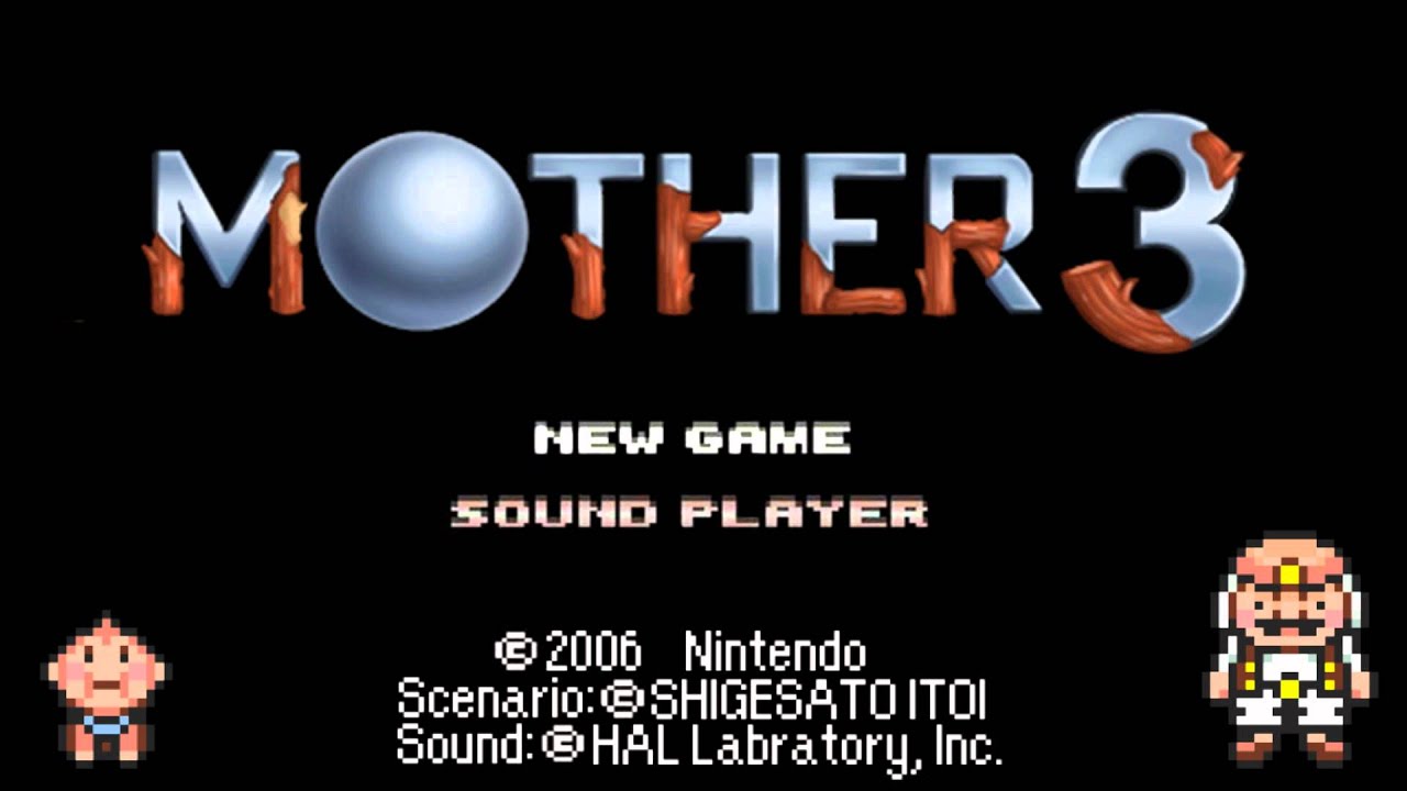 Mother 3 - Monkey's Delivery Service - Remix