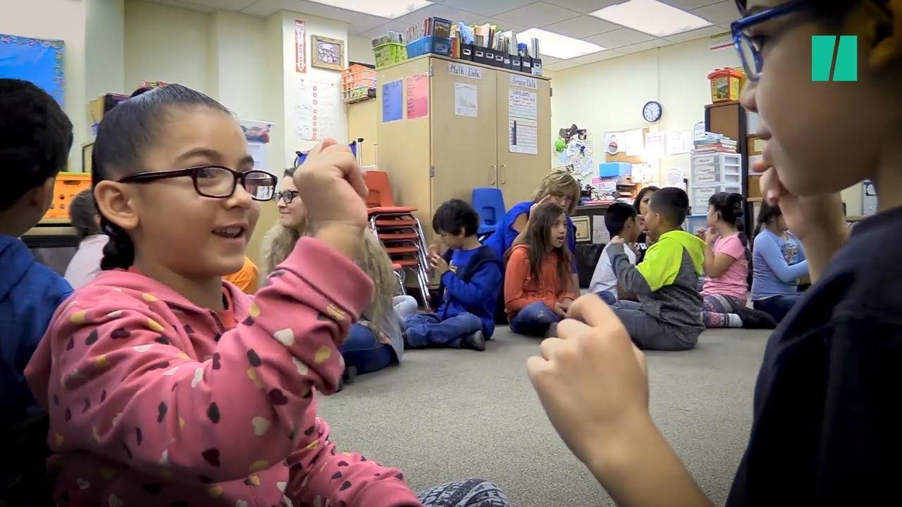 How This School Is Bridging A Serious Gap In Deaf Education