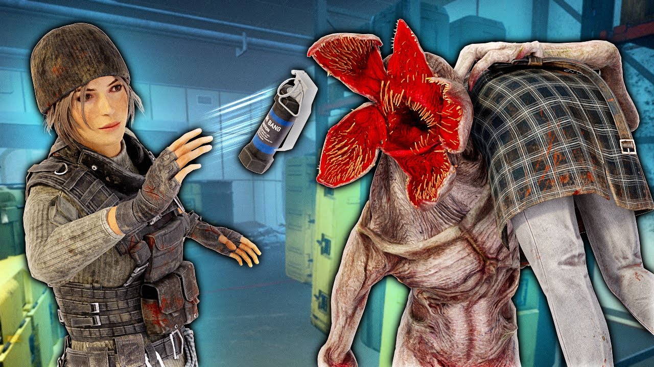 Flashbang Saving The RAREST DBD Survivors! | Bodyguard Challenge Ep. 9