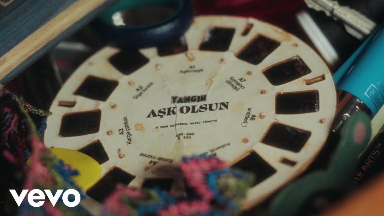 Yangın - Aşk Olsun