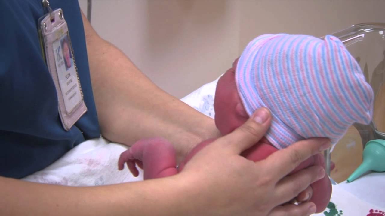 Heart Smart: CCHD Screening for Parents (Arabic version) | Children's National Medical Center