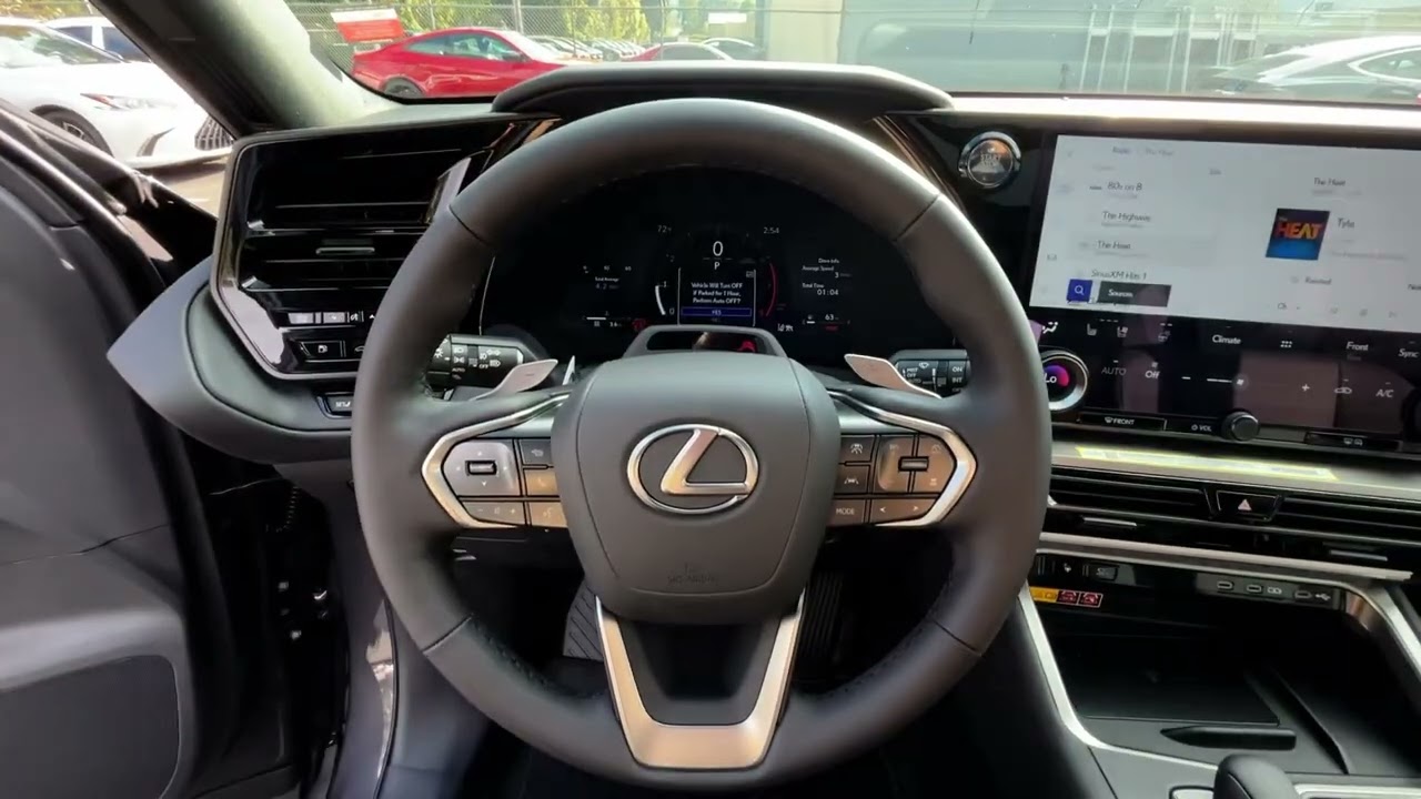 2026 Lexus TX TX 350 Premium Sant Barbara, Goleta, Ventura, Santa Maria, Oxnard CA