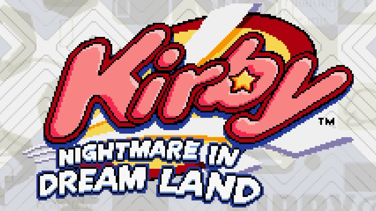 Orange Ocean (OST Version) - Kirby: Nightmare in Dream Land