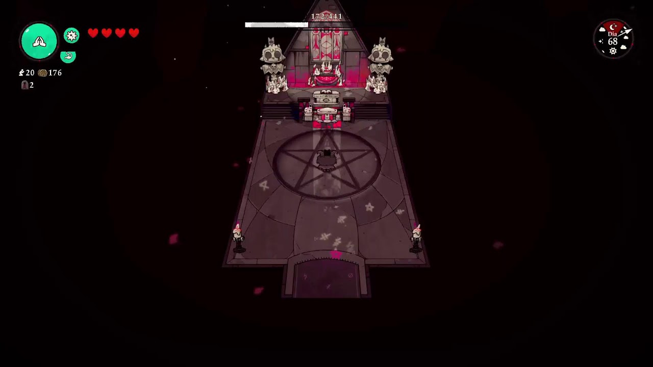 Cult of the Lamb #  6