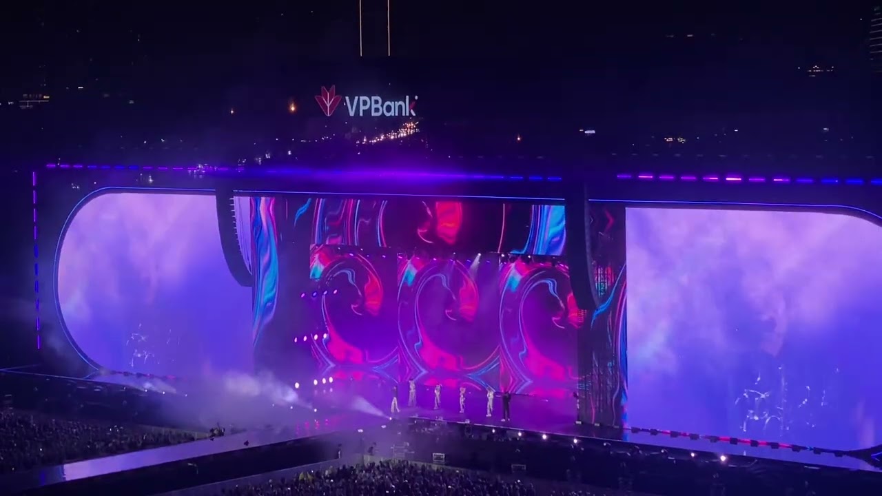 “ Thuỷ Triều “ by Quang Hùng MasterD tại K-Star Vietnam 2025