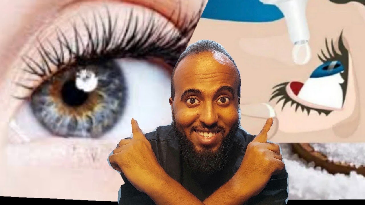 Sidee indhaha loo cadeeyaa| Dr Ahyaa Reaction & Jawaab.