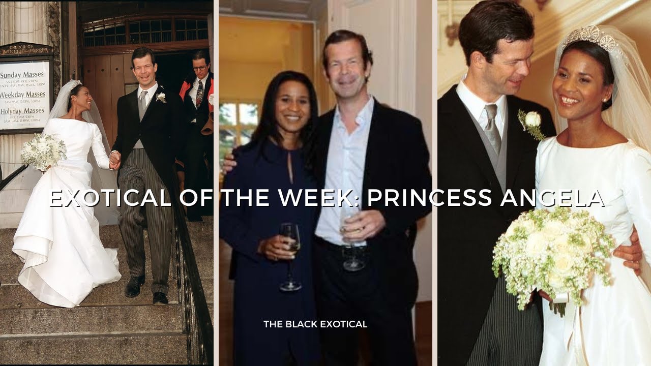 Be Well Connected Like Princess Angela | Exotical of the Week ep. 4