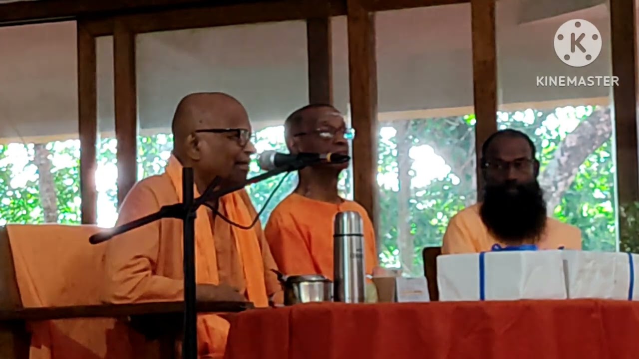 Guru Muni Narayana Prasad Gurukula Convention 2023.