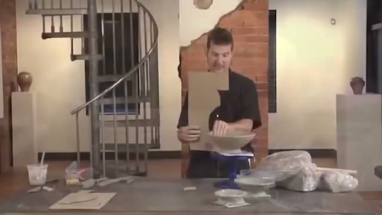 How to Coil Build a Large Vase | NEIL PATTERSON