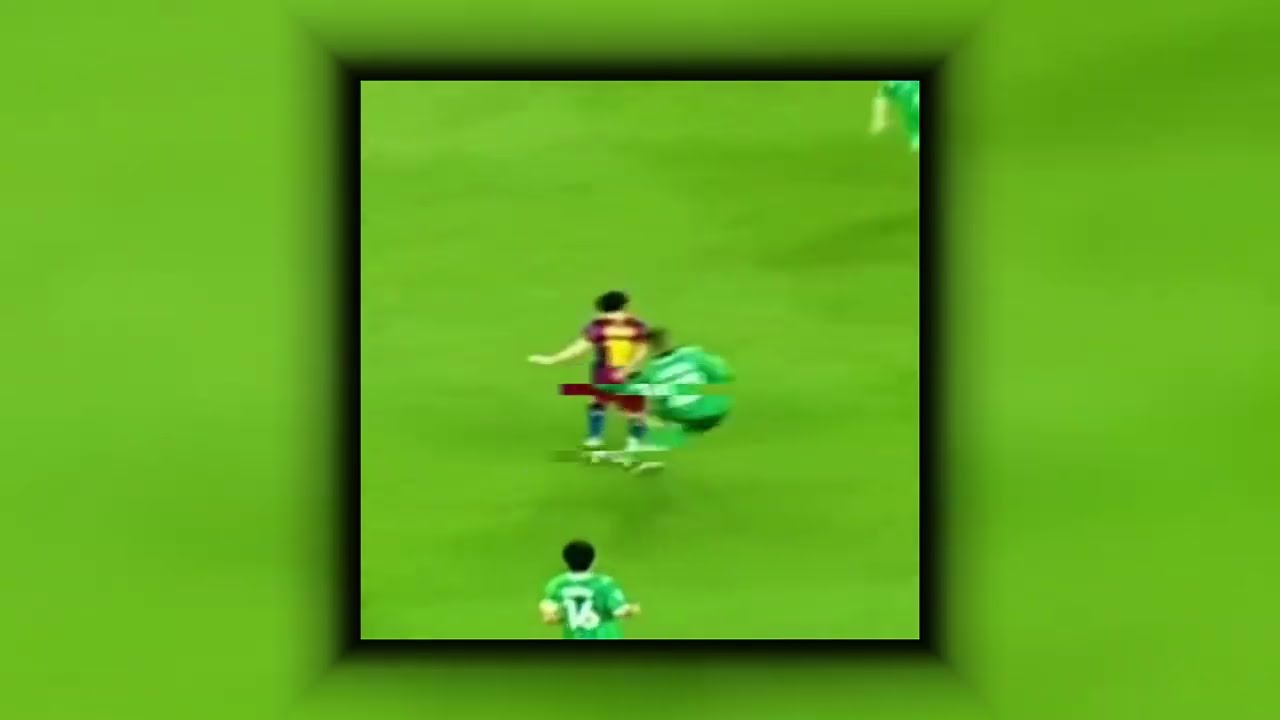 REVENGE (SLOWED) X MESSI EDIT