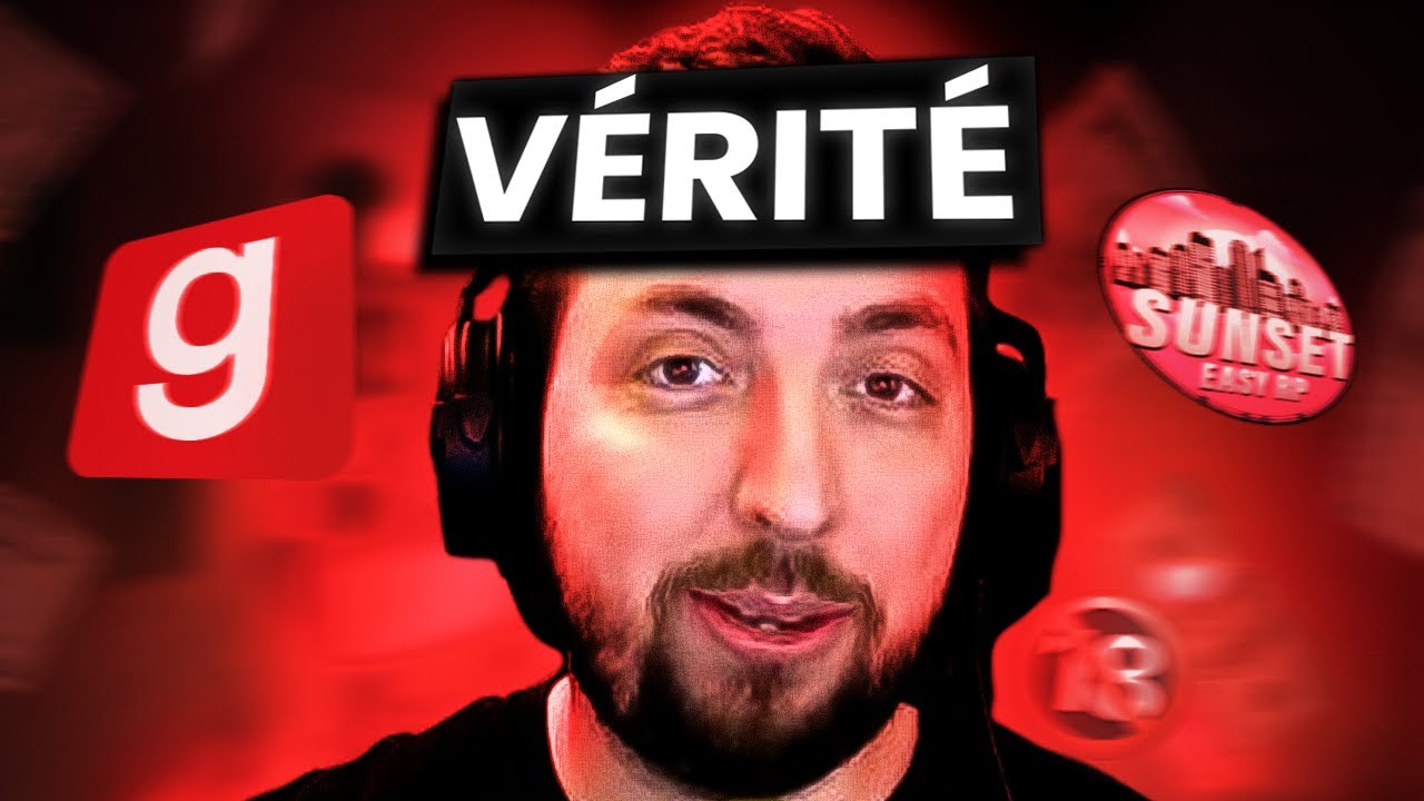 La face cach&eacute;e de MkProd sur Garry's Mod et FiveM.