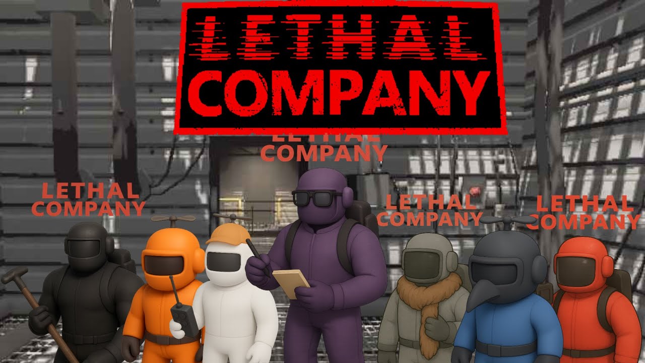 Lethal company Saison 2 : épisode 1 : 