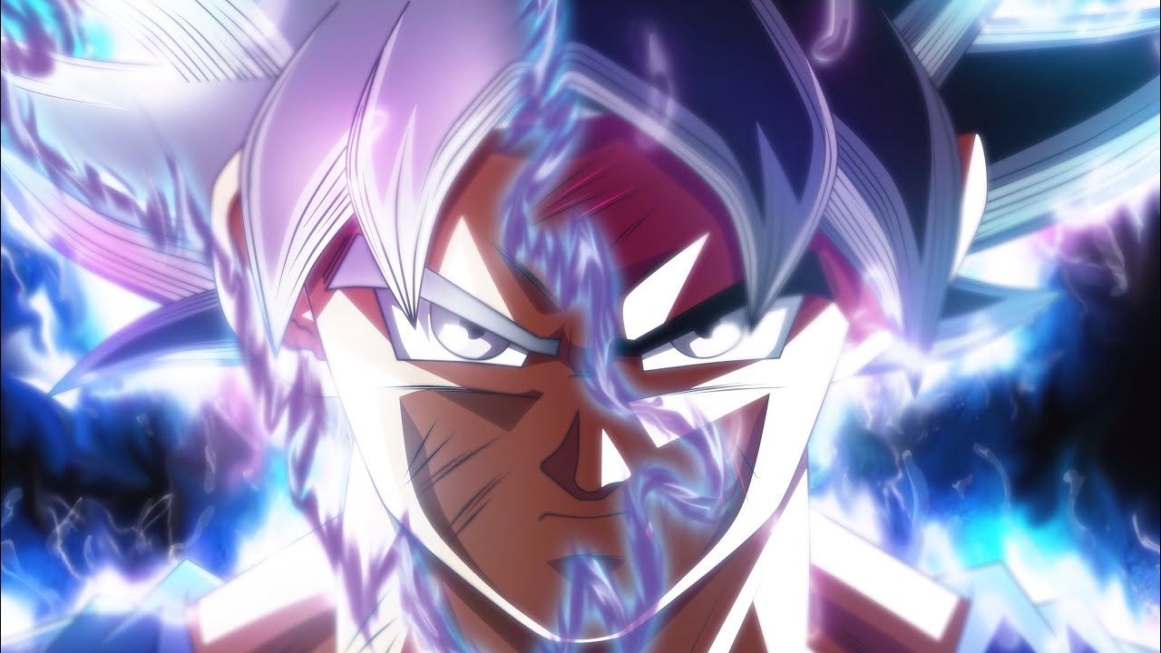 Dragon ball super  「AMV」 - go hard NEFFEX