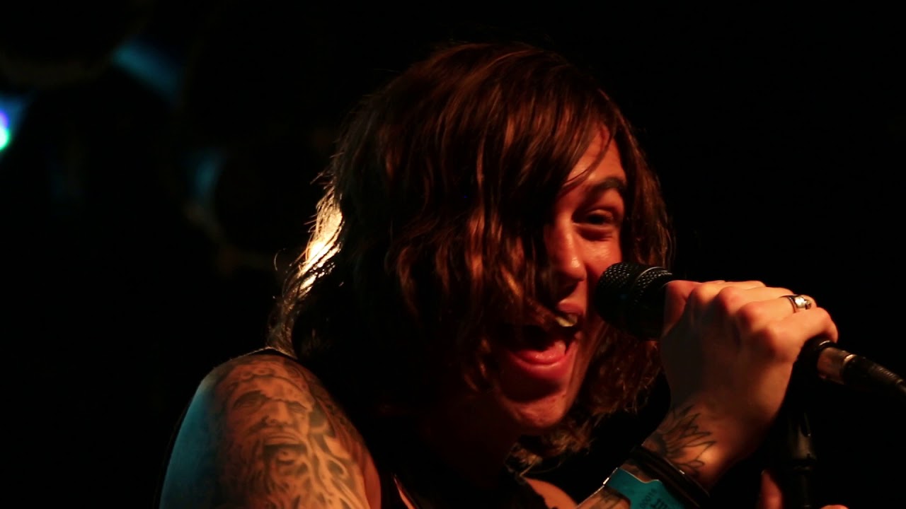 Sleeping With Sirens, Santeria Cover (Acoustic)
