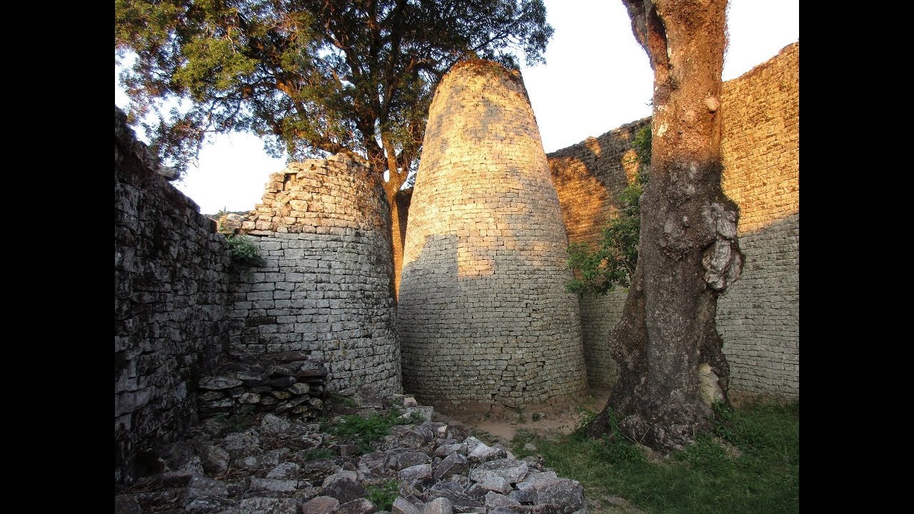 The Great Enclosure