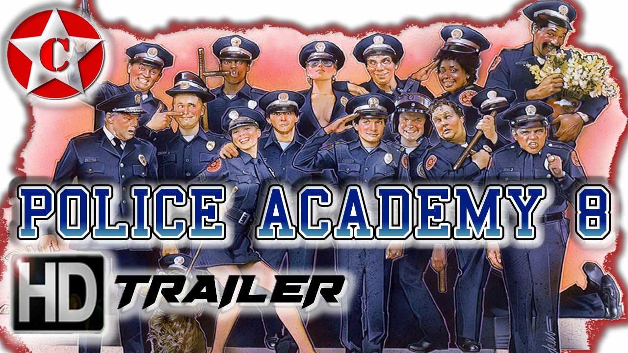 Police Academy 8 - Official Movie Trailer
