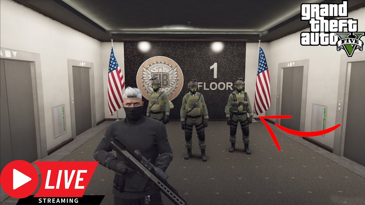 GTA FiveM - Familia Corleone DECIDE sa PARASEEASCA ORASUL