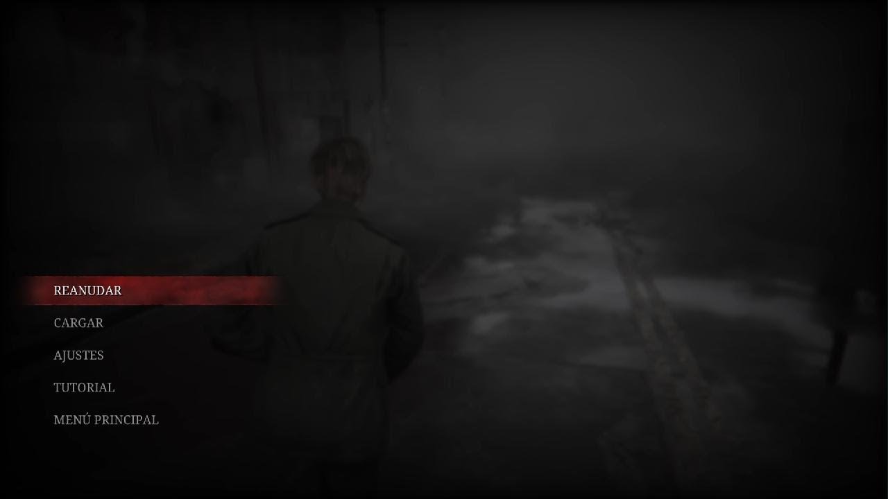 SILENT HILL 2 ¿MOTOSIERRA BUG?
