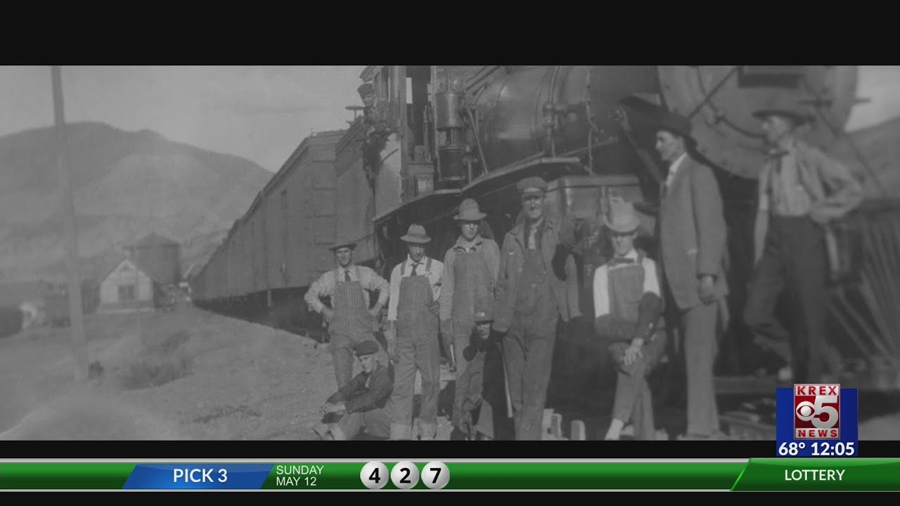 The long history of Paonia, Colorado
