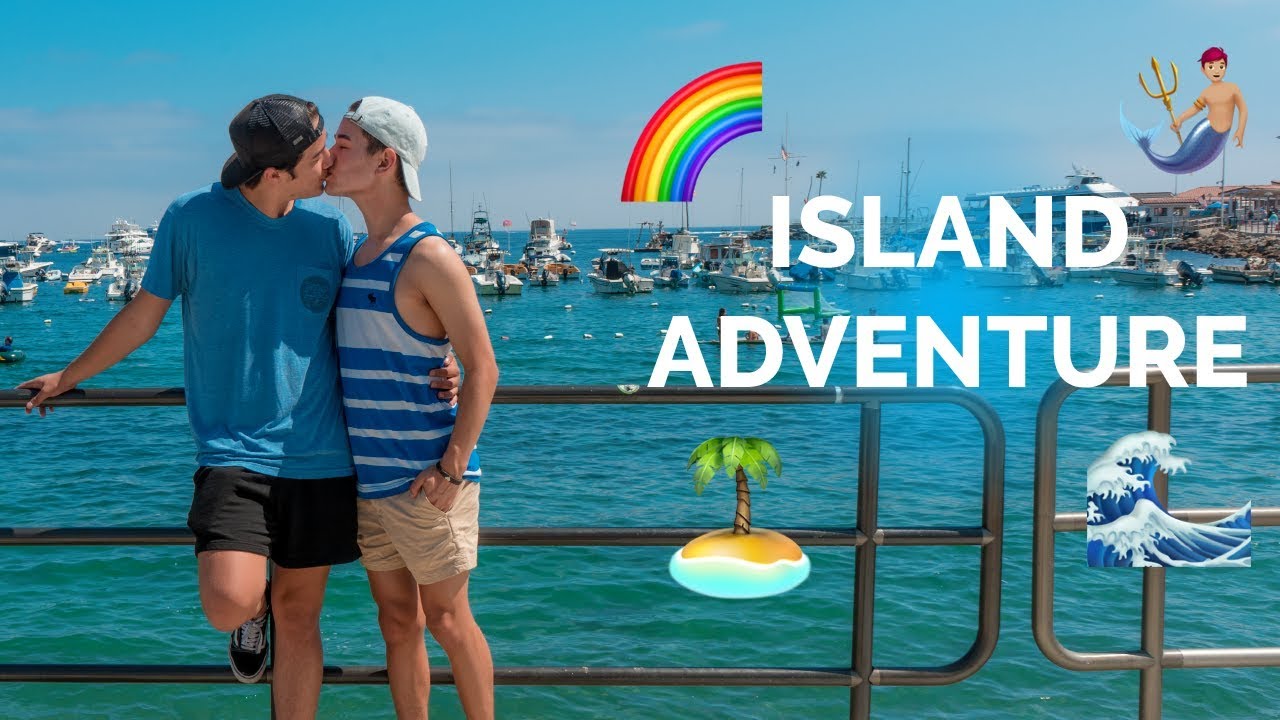 Boyfriend's Island Adventure 🏝