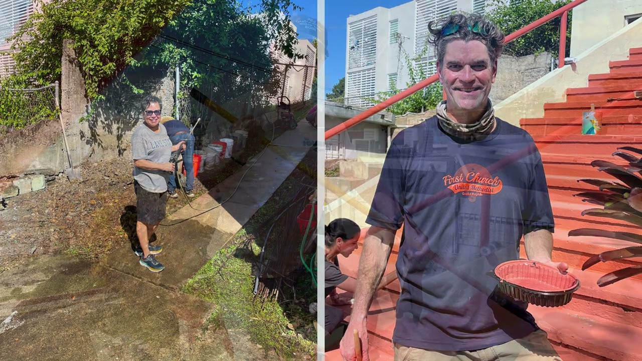 2026 Mission Trip to Puerto Rico