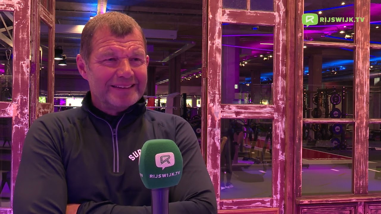 19-05-2021 - Rijswijk - Supergym mag na 5 maanden de deuren weer openen